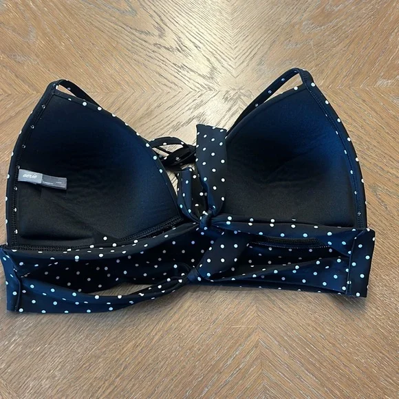 Aerie triangle swim top - Picture 2 of 4